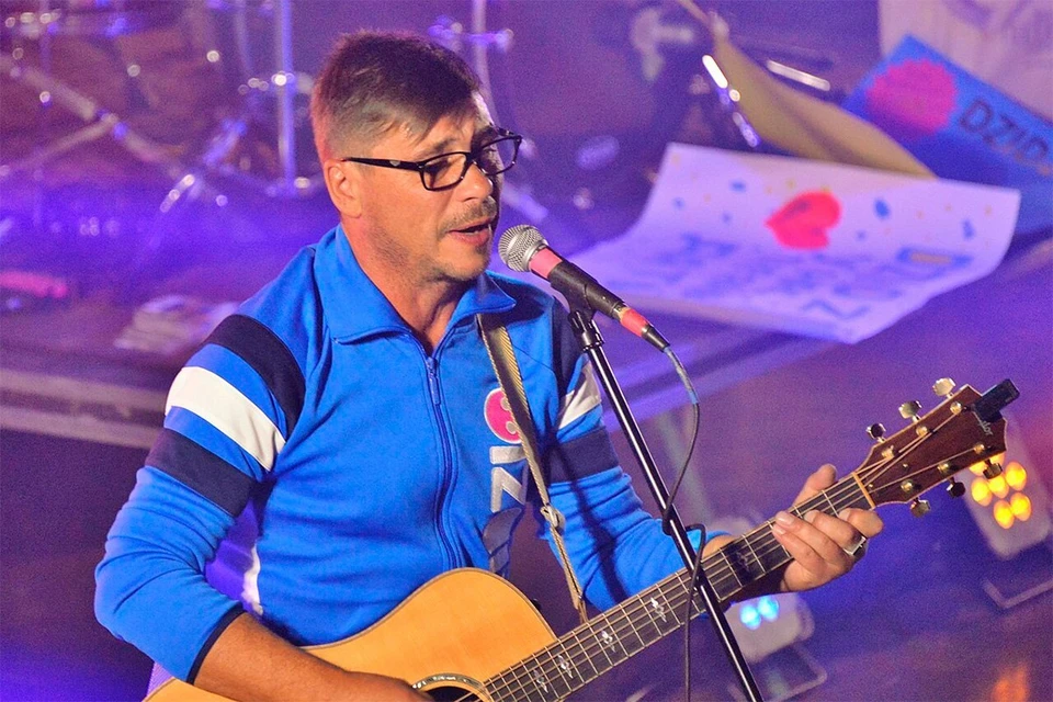 Умер музыкант Олег Турко. Фото: Википедия.