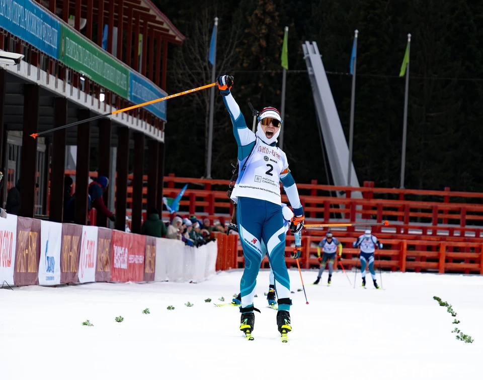 Фото: Дмитрий Губерниев.