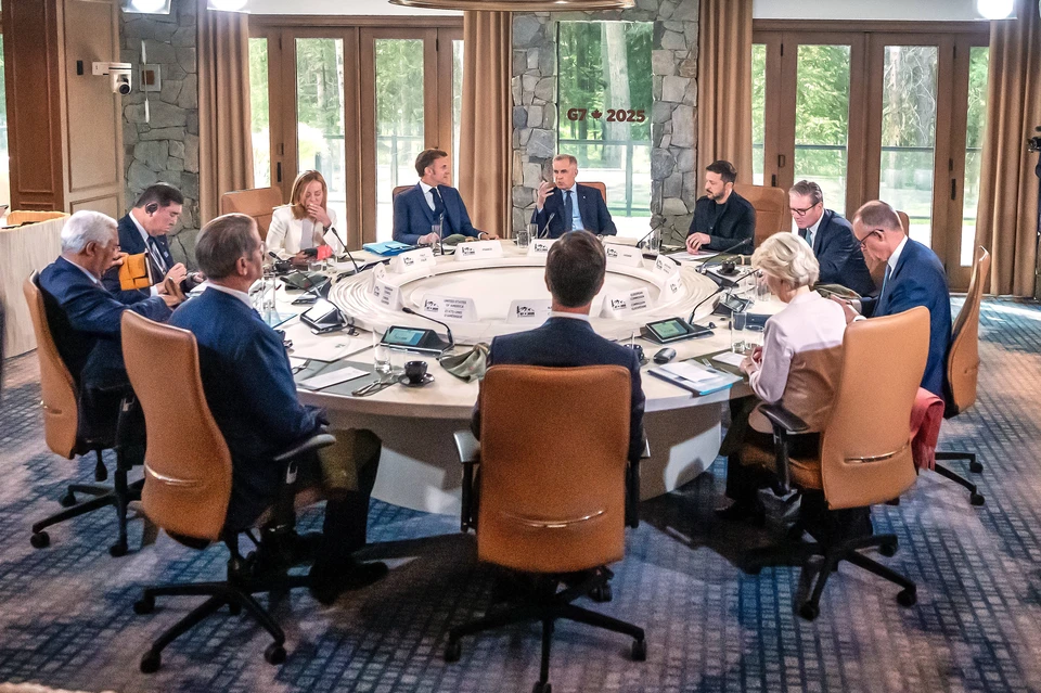 Страны ЕС отправили США переработанную версию мирного плана по Украине