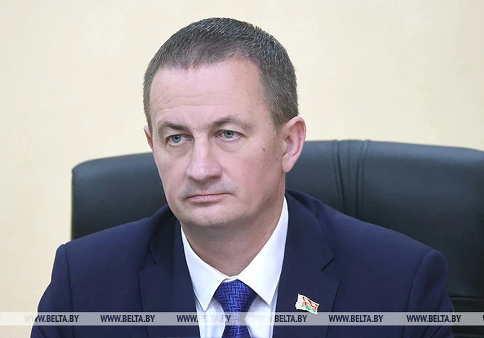 Премьер Александр Турчин назвал закрытие границ соседями Беларуси импульсивными действиями. Фото: БелТА