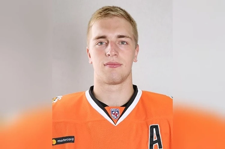 Хоккеист Даниил Шматков из Хабаровского края трагически погиб в ДТП