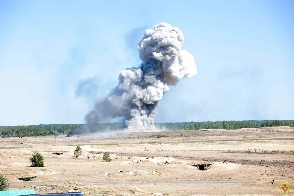 Белорусские ракетчики готовятся к боевым пускам на полигоне в РФ. Фото используется в качестве иллюстрации: архив телеграм-канал Минобороны.