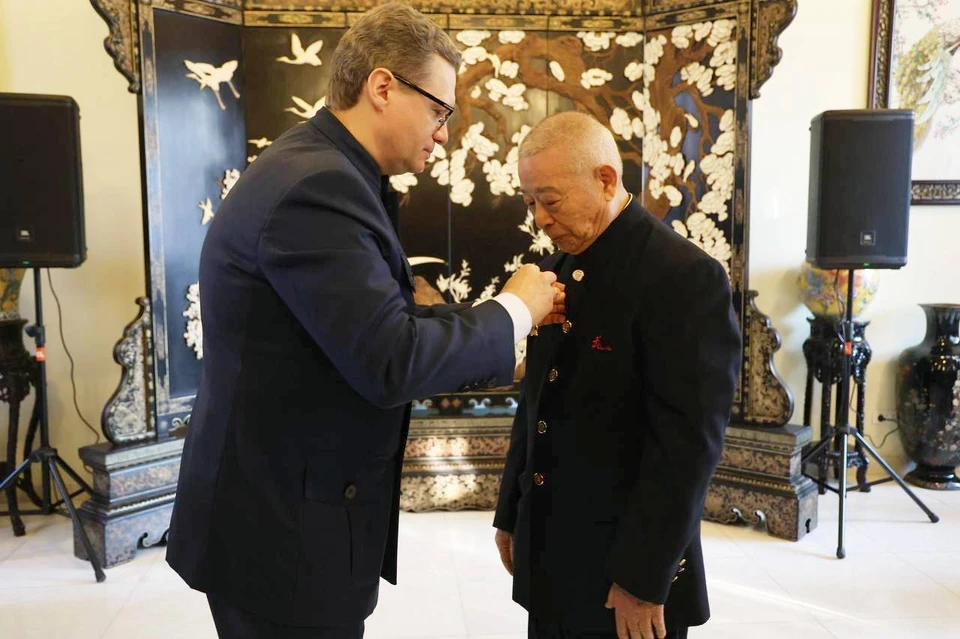 Фото Максима Казакова