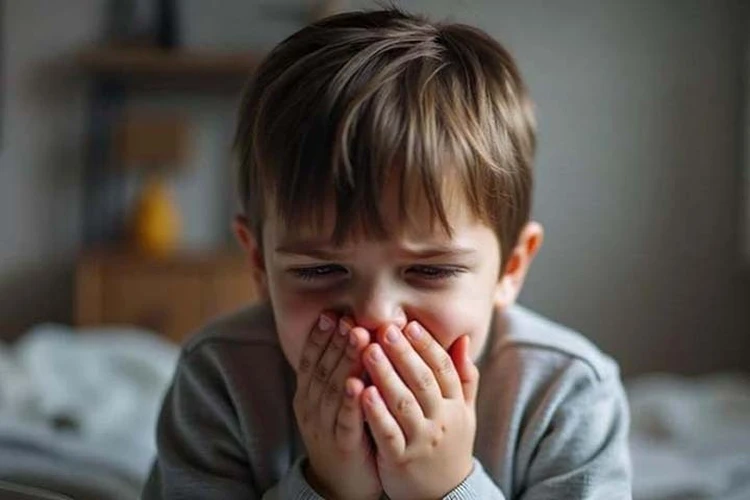 Ребенка рвет, но температуры нет: разбираемся в причинах и способах лечения