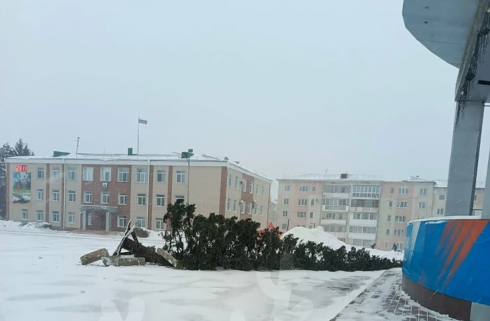 Фото: Подслушано в Берёзовском | Кузбасс / ВКонтакте.