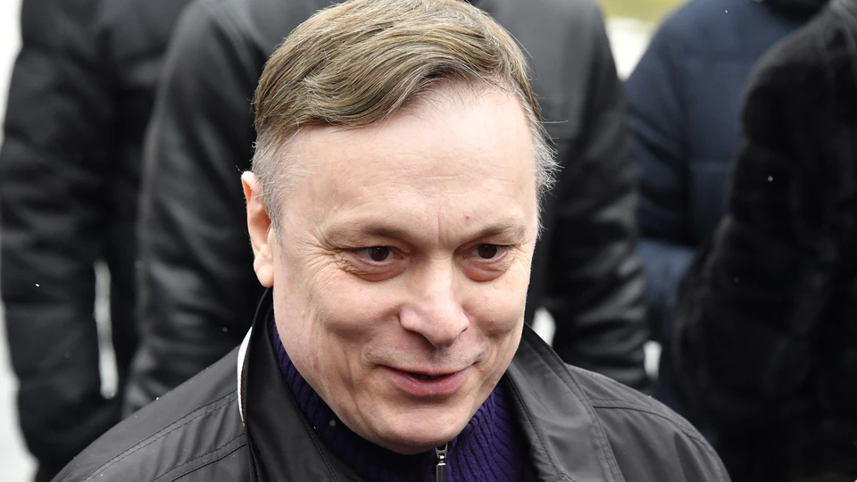 Андрей Разин. Фото: Global Look Press