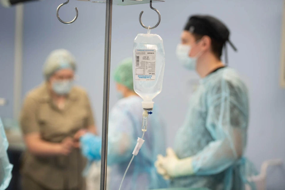 В Забайкалье врач попал под проверку после тяжелых осложнений у пациента.