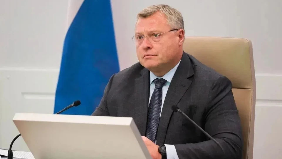 Фото: Управление пресс-службы и информации администрации губернатора Астраханской области