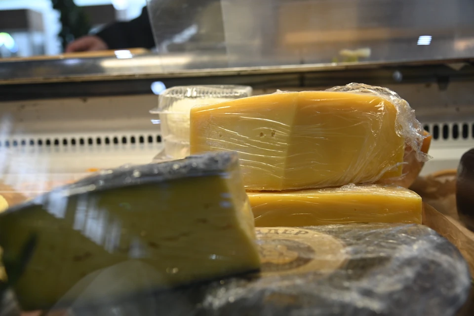 Сыр подлежал уничтожению согласно российскому законодательству.