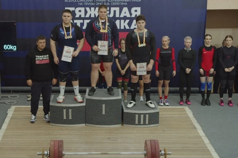 Спортсмены Донецкой Народной Республики показали отличные результаты. Фото: ТГ/Ширшов