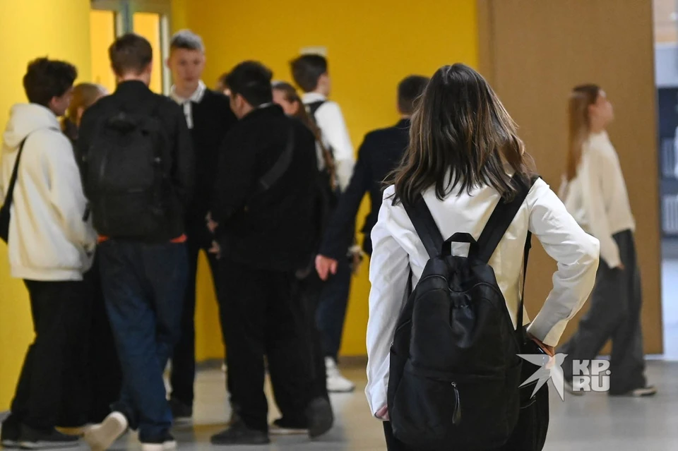 Инцидент произошел в школе на Елизавете