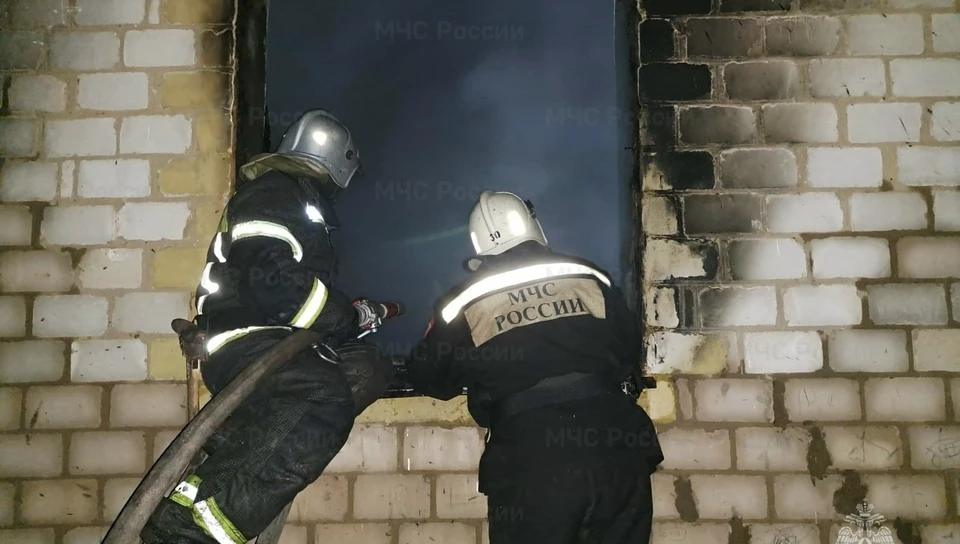 Фото: пресс-служба ГУ МЧС России по Орловской области