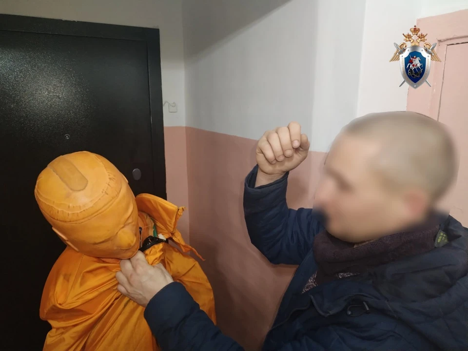 В Димитровграде 35-летний рецидивист до смерти избил в квартире женщину | ФОТО: СУ СК России по Ульяновской области