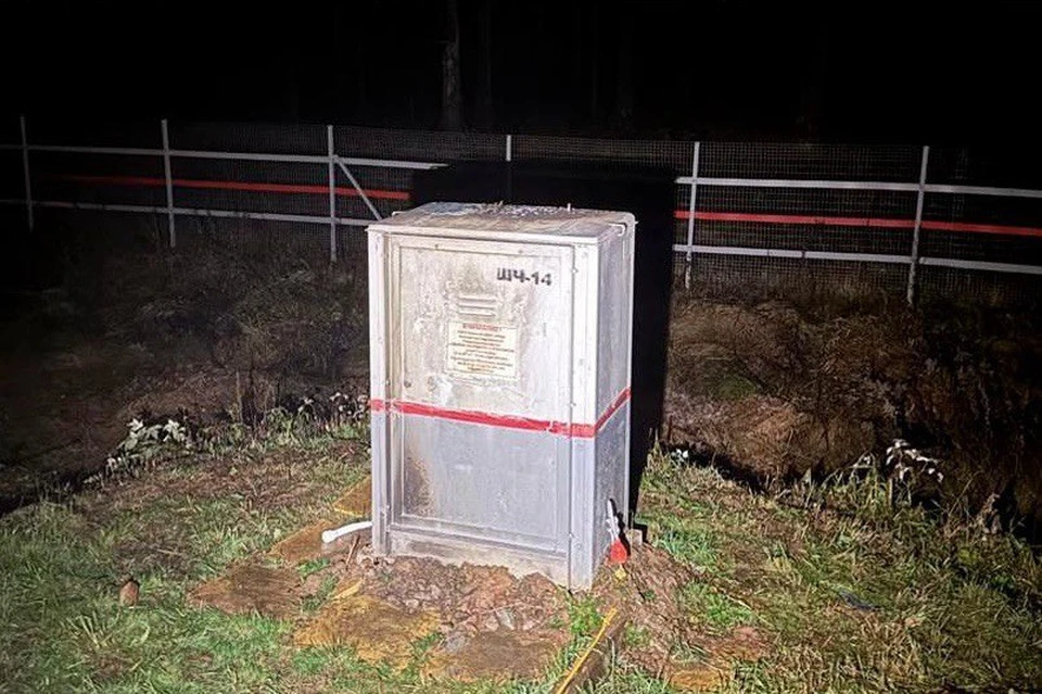 СК: Подросток по указанию незнакомца совершил поджог на ж/д дороге в Подмосковье