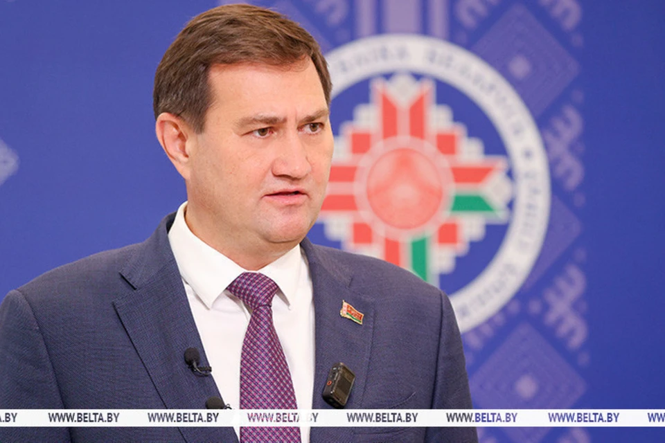 Глава МИД Беларуси высказался о западных санкциях. Снимок носит иллюстративный характер. Фото: БелТА