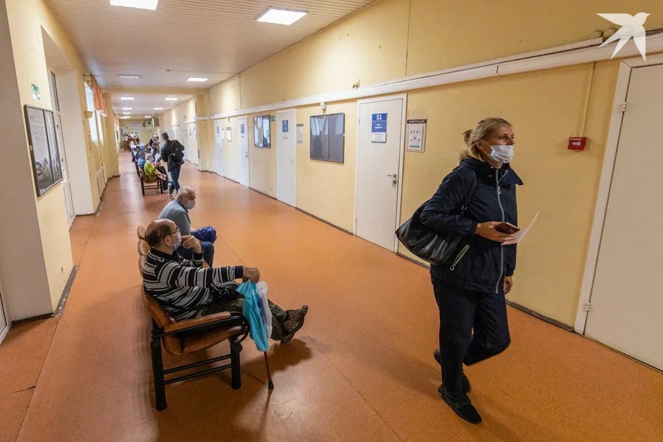 Минтруда сказало белорусам про изменения при расчете больничных. Снимок носит иллюстративный характер.