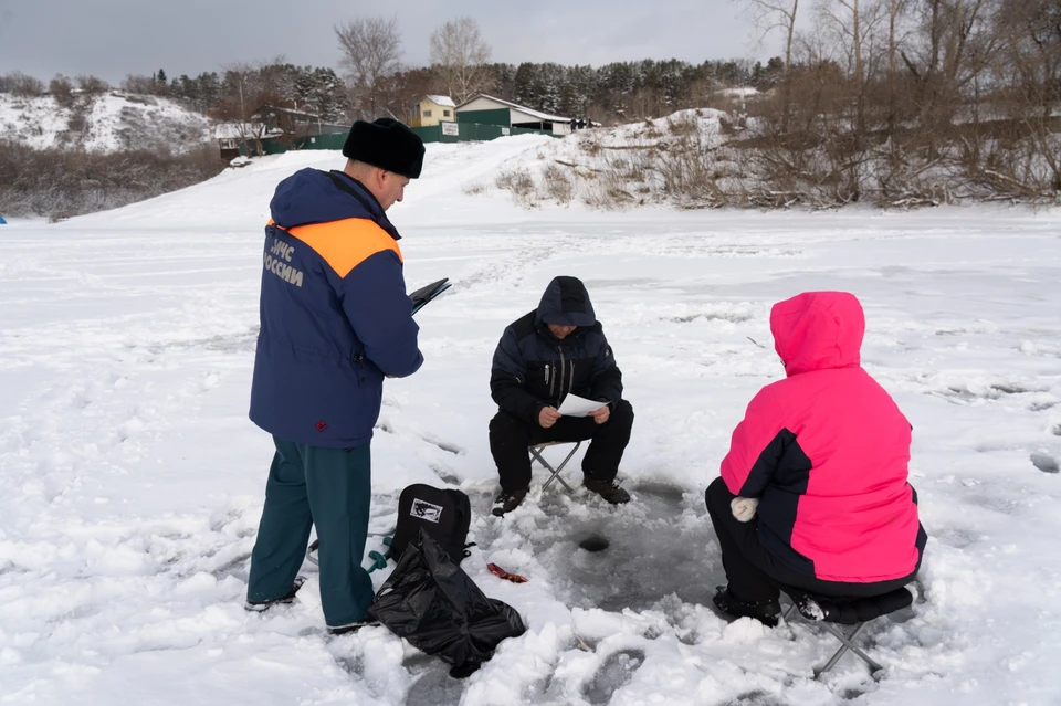 Фото: администрация города Кемерово.