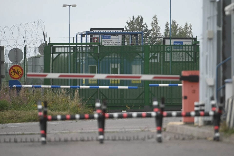 В Финляндии хотят оценить готовность забора на границе с РФ 9 декабря