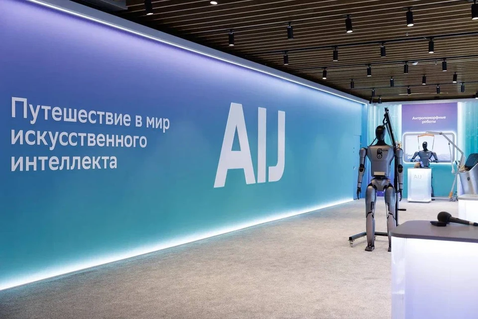 Разработчик платформы OES стал лауреатом национальной премии «Лидеры ИИ».