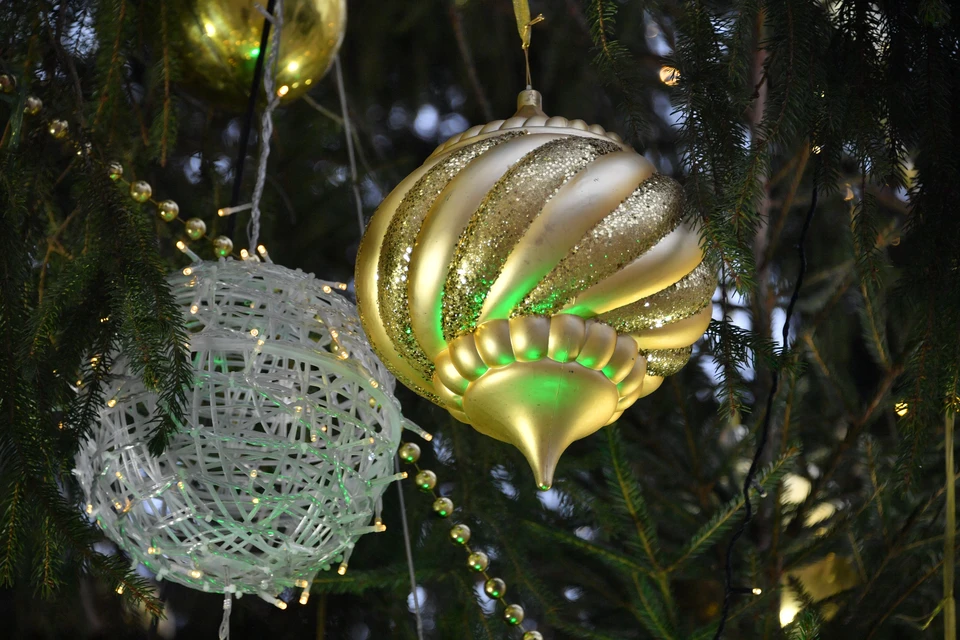 Власти Томска усилят меры безопасности во время праздничной церемонии зажжения главной городской новогодней ели.