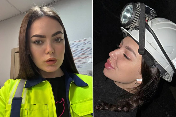 "12 часов под землей. Не каждый мужчина выдержит": Российские красавицы едут работать на вахту в шахты и в Сибирь - за зарплатами и женихами