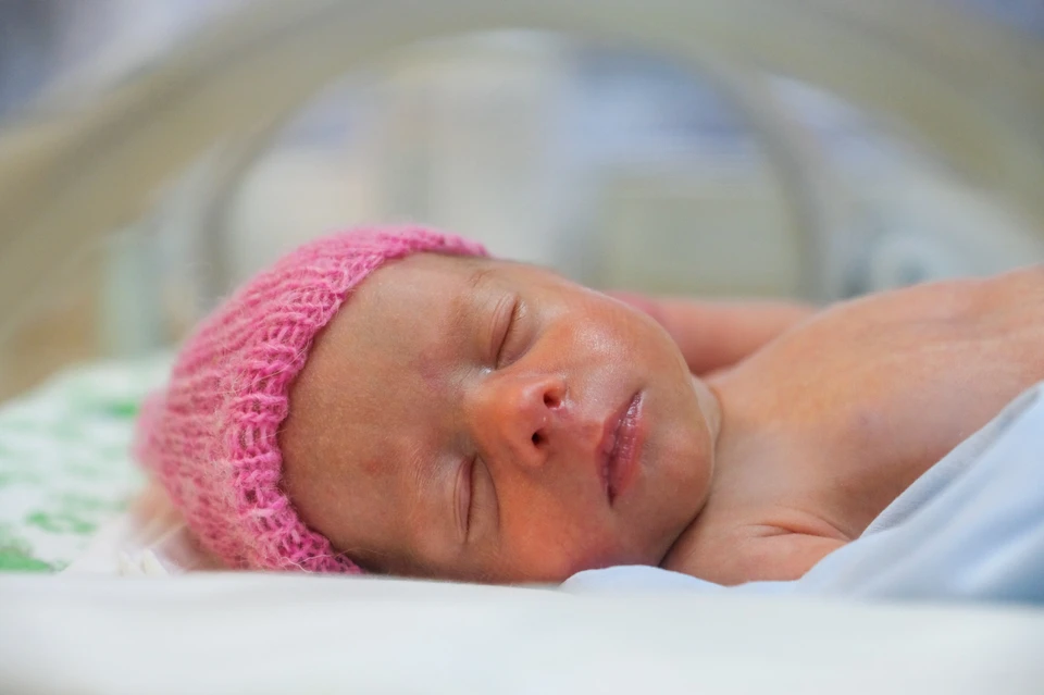 Пять детей родились в регионе за минувший день