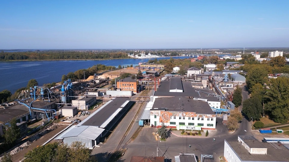 Фото: «Свеза» инвестирует более 100 млн рублей в реновацию цеха ДСП в Костроме