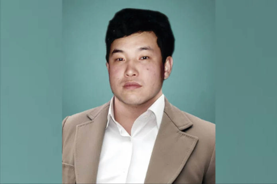 Старший наводчик Андрей Баханов погиб в зоне СВО. Фото: соцсети мэра Ольхонского района Андрея Тыхеева.