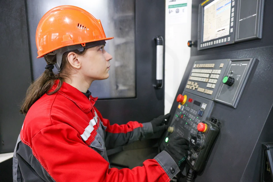 Фото: Эрик РОМАНЕНКО/ТАСС.