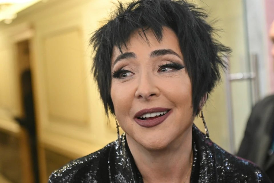 61-летняя Лолита пять раз была замужем