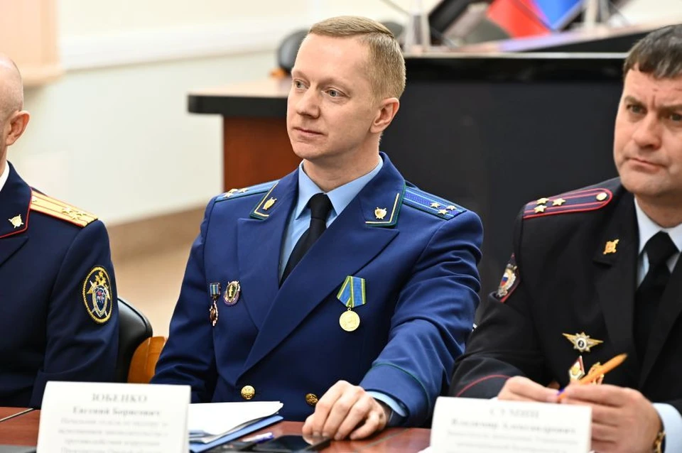 Фото: УМВД по Омской области