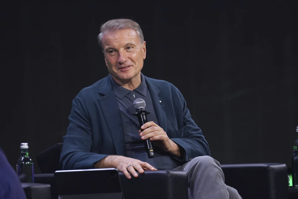 Фото: Пресс-служба Сбера.