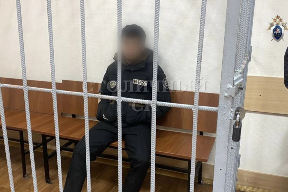 СК арестовал мужчину, толкнувшего знакомого в шахту лифта на севере Москвы