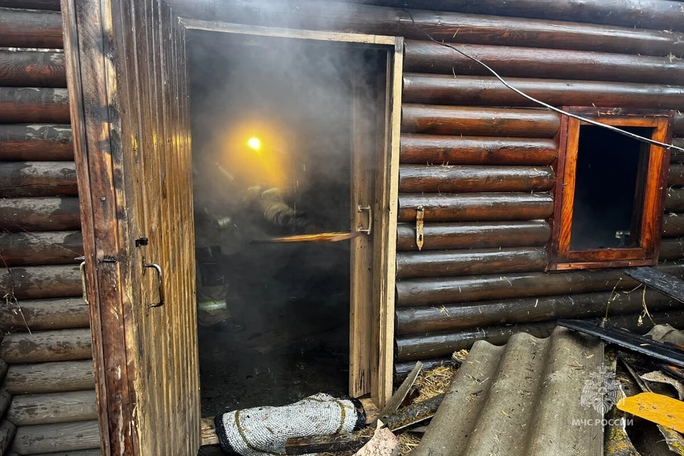 Фото: МЧС по Красноярскому краю