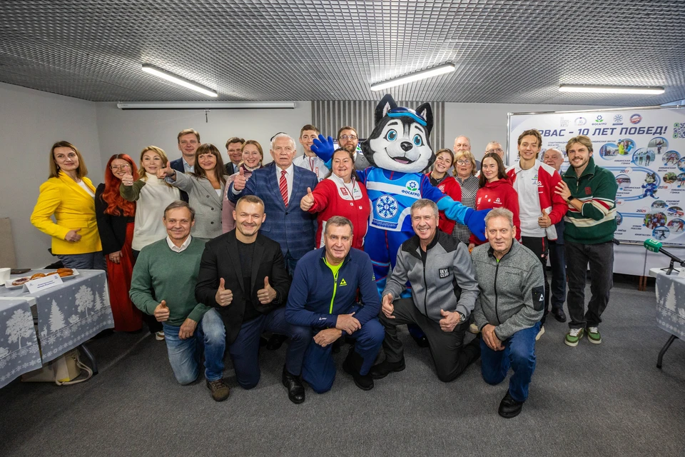 О "Тирвасе" думают с теплом тысячи тех, кто приезжает сюда тренироваться, выступать и работать. Фото: "ФосАгро"