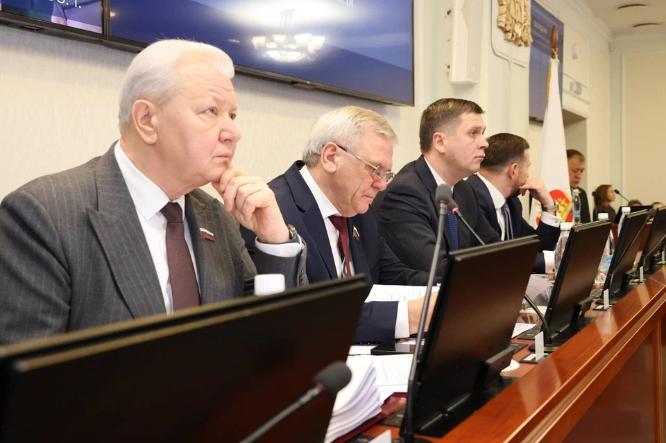 Евгений Люлин: Проблему «разливаек» нужно решить раз и навсегда. ФОТО: ЗСНО.