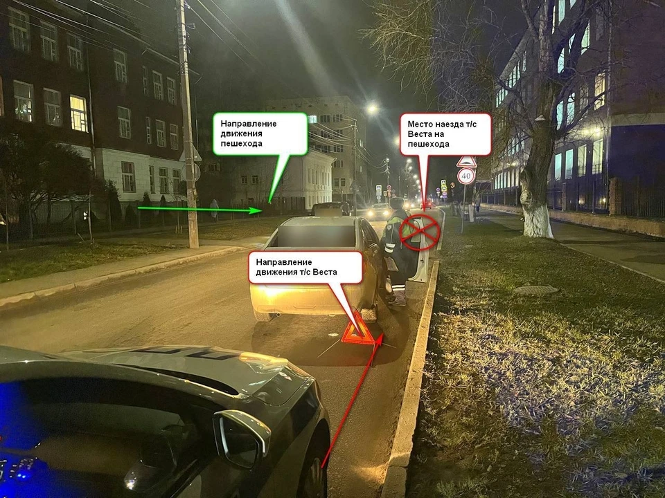 Фото: пресс-служба Госавтоинспекции УМВД России по Костромской области