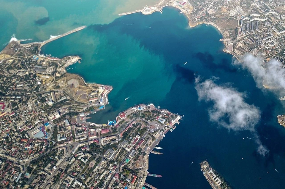 Принят главный финансовый документ для Севастополя - бюджет на 2026 год и плановый период 2027-2028 гг. Фото: ТГ-канал губернатора М. Развожаева