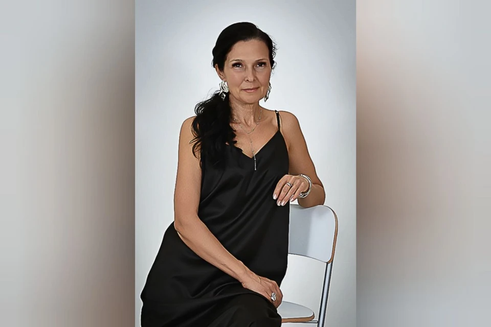 Наталья Сафонова – многодетная мать, фотограф и финалист благотворительной премии для многодетных женщин «Богиня Богинь». Фото: предоставлено героиней материала.