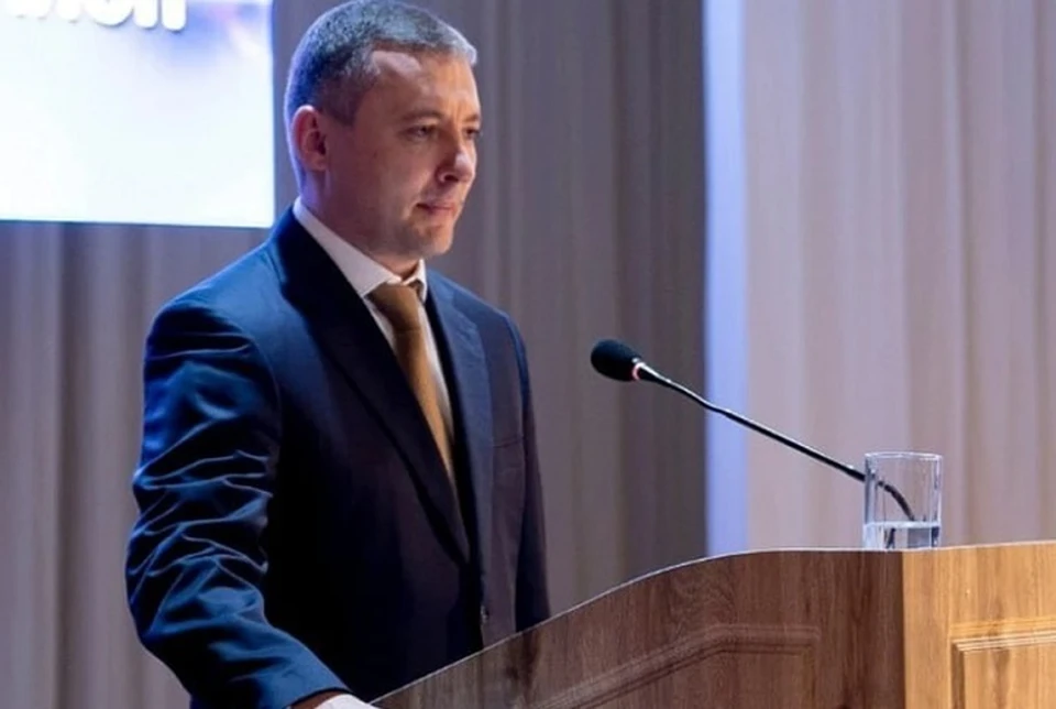 Максим Бондаренко.