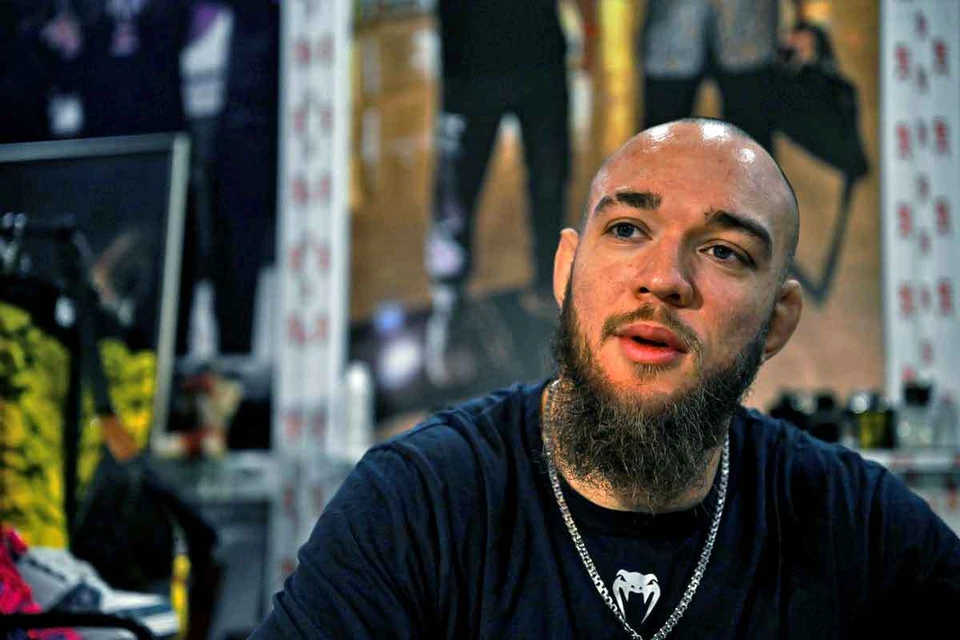 Бразильский боец UFC Вальтер Уокер заявил о мечте получить гражданство России