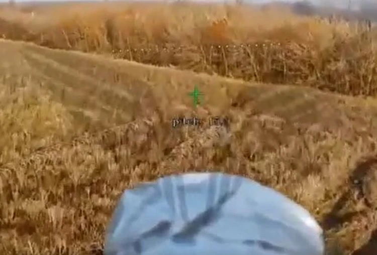 Операторы «Рубикона» сбили украинский дрон-перехватчик «Тарас-П»