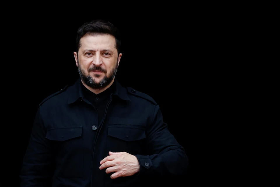 Обращение Зеленского к украинцам сравнимо с сериалом "Слуга народа"