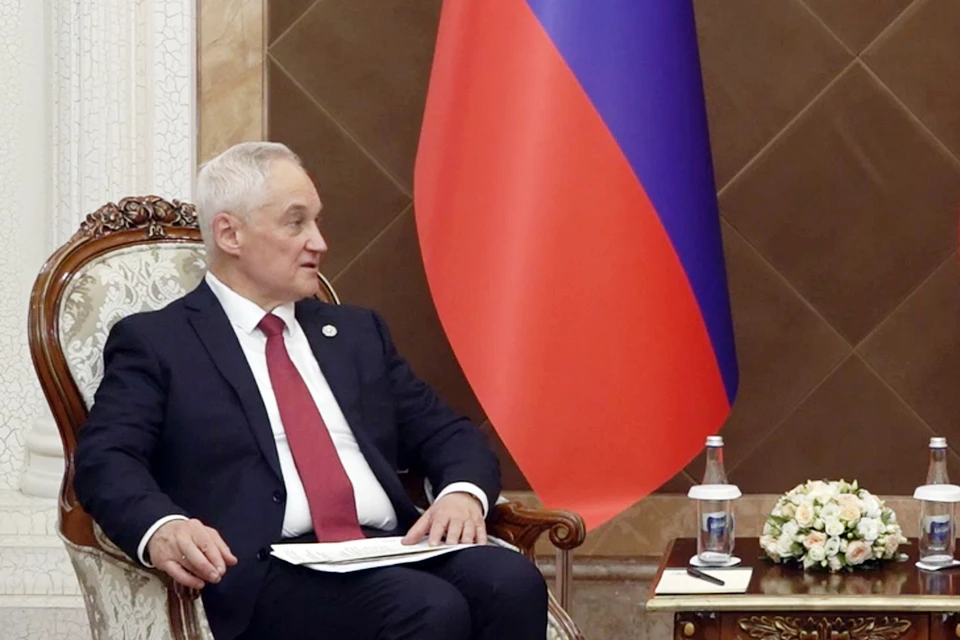 Глава российского военного ведомства подчеркнул, что задачу, которую определили лидеры двух государств «нужно наиболее эффективным образом реализовать»