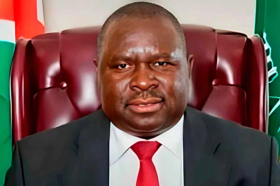 На состоявшихся вчера в Намибии региональных выборах безоговорочную победу в округе Омпуджа одержал Адольф Гитлер. Фото: избирательная комиссия Намибии