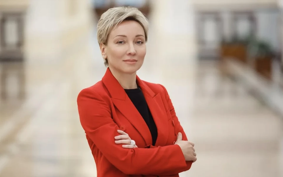 Ольга скоробогатова