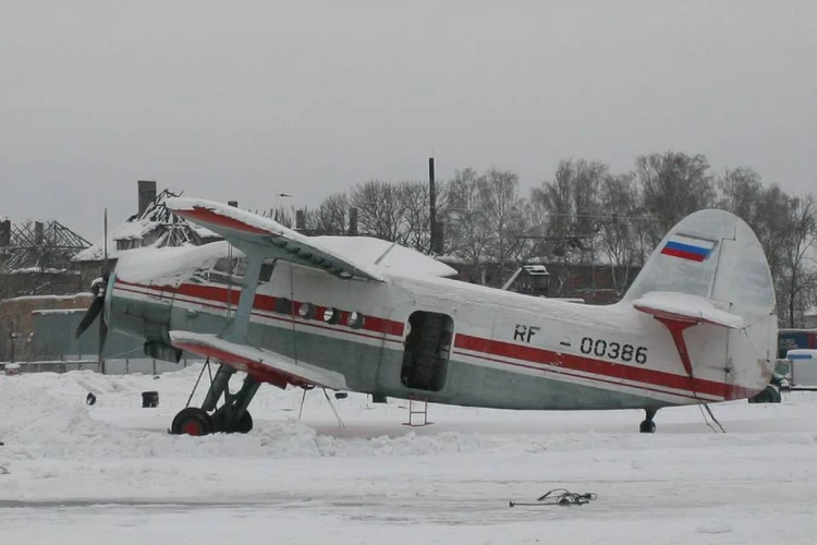 В аэропорту Васьково Архангельской области произошло авиапроисшествие с Ан-2. Что известно о ЧП
