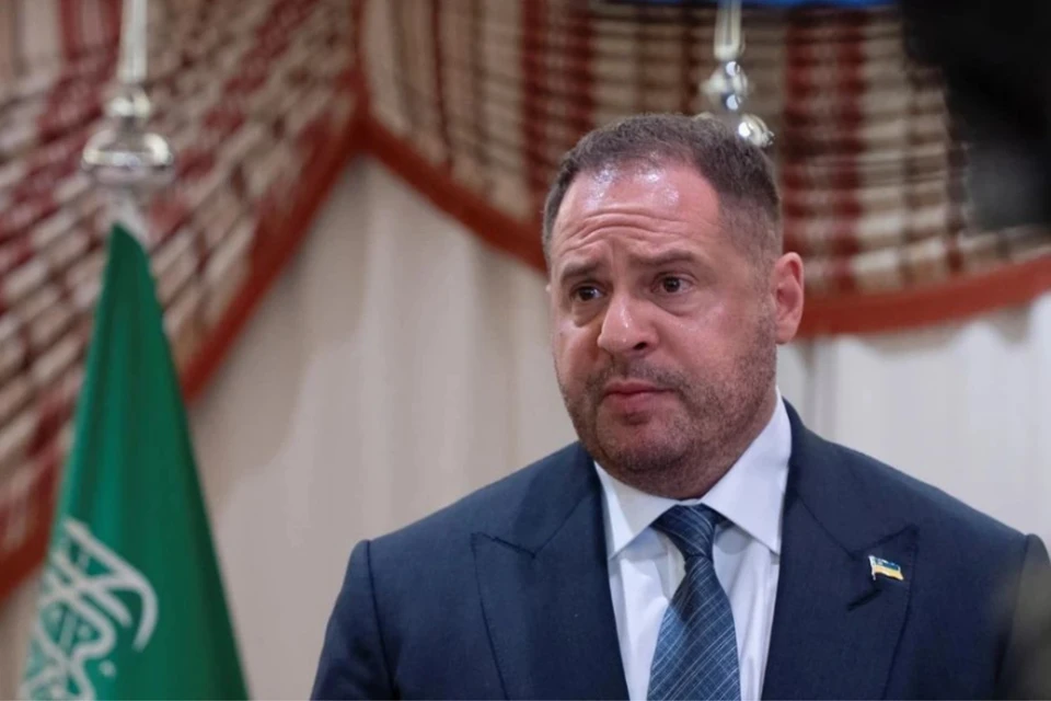 FT: Обыски у Ермака связаны с делом о коррупции в украинской энергетике