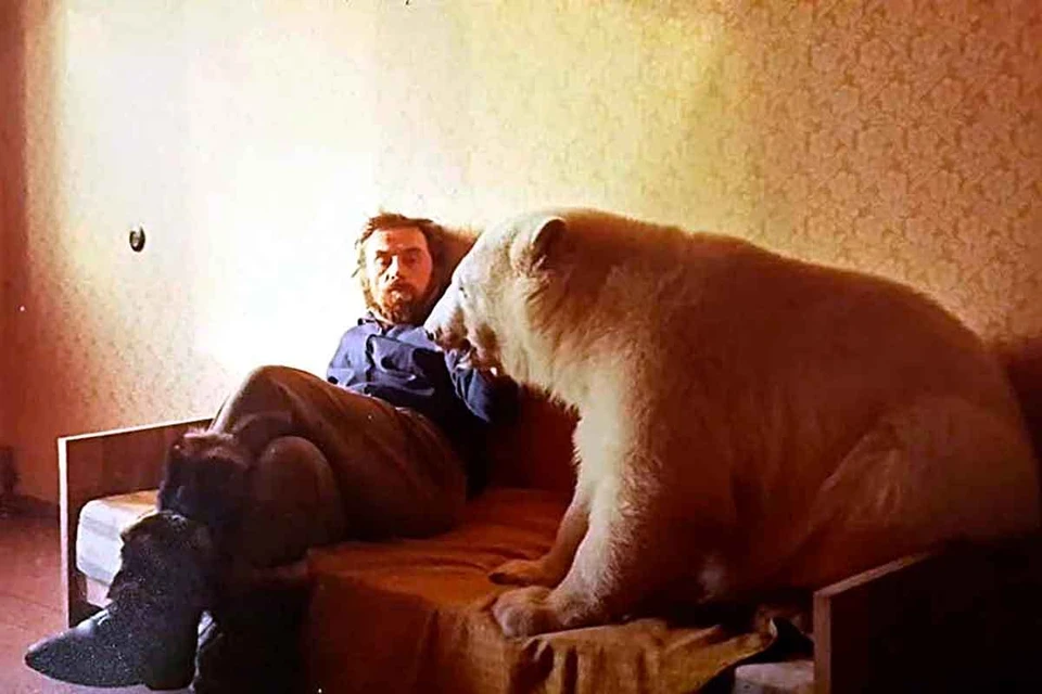 Оператор и режиссер Юрий Ледин посвятил свою жизнь Северу