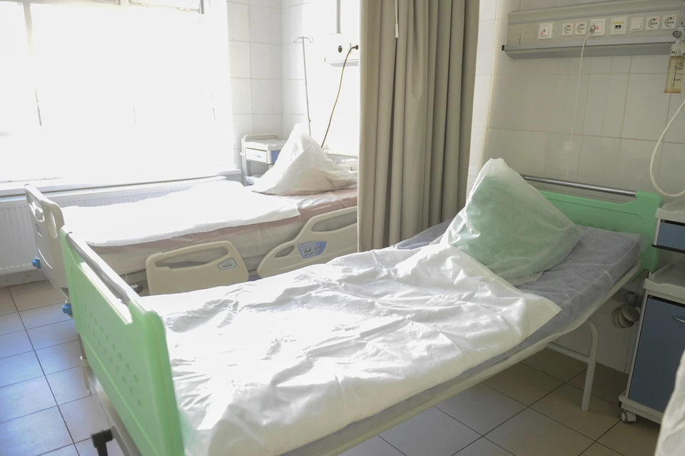 Капремонт за 205 млн рублей проведут в больнице в Вырице.